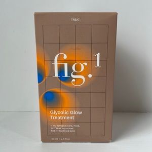 Fig. 1 Skincare Glycolic Glow Face Treatment